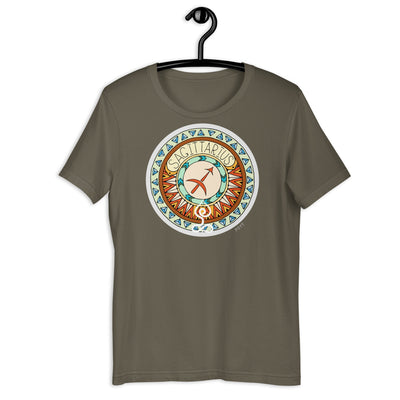 Sagittarius Yogastrology Shirt