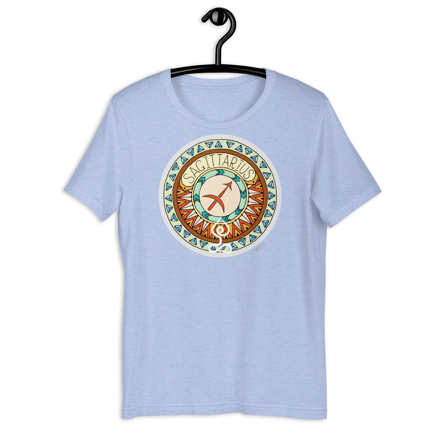 Sagittarius Yogastrology Shirt