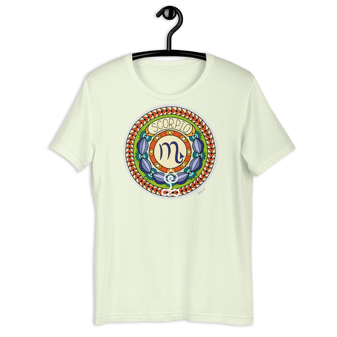 Scorpio Yogastrology Shirt