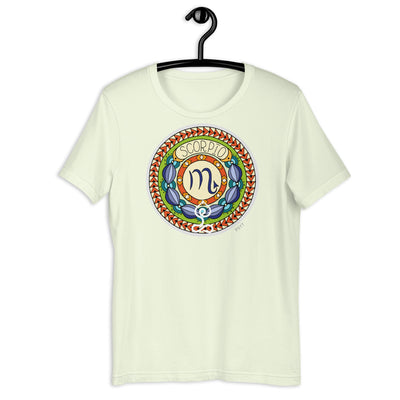 Scorpio Yogastrology Shirt