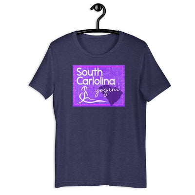 South Carolina Yogini Mandala Shirt