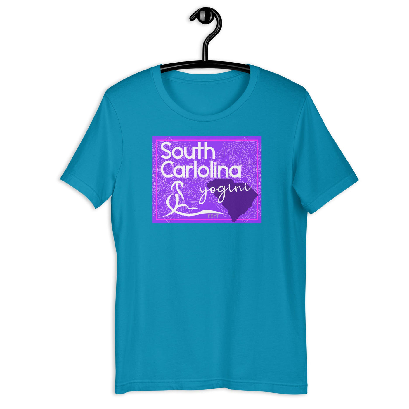 South Carolina Yogini Mandala Shirt