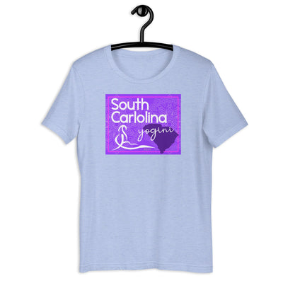 South Carolina Yogini Mandala Shirt