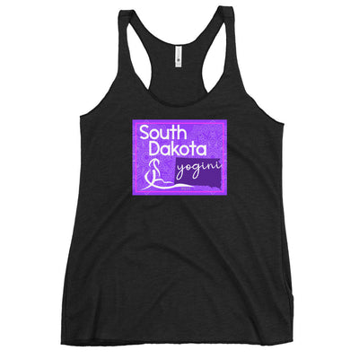 South Dakota Yogini Mandala Tank Top