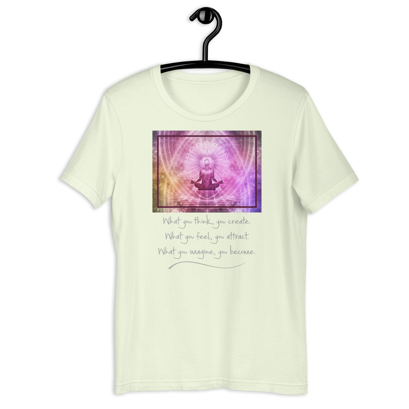 Space Time Buddha Quote Shirt