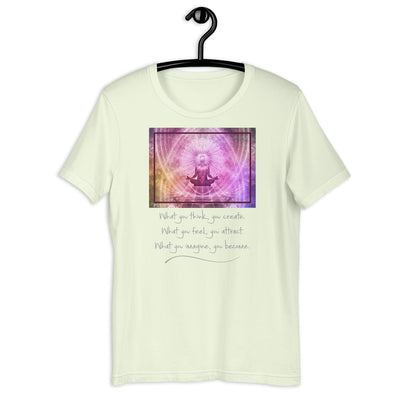 Space Time Buddha Quote Shirt