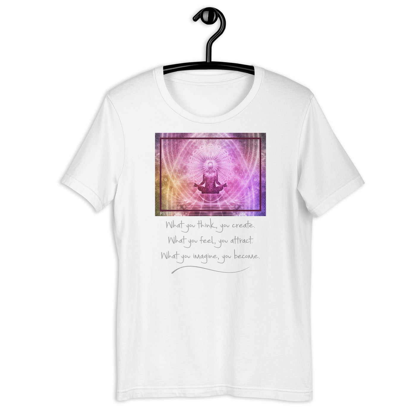 Space Time Buddha Quote Shirt