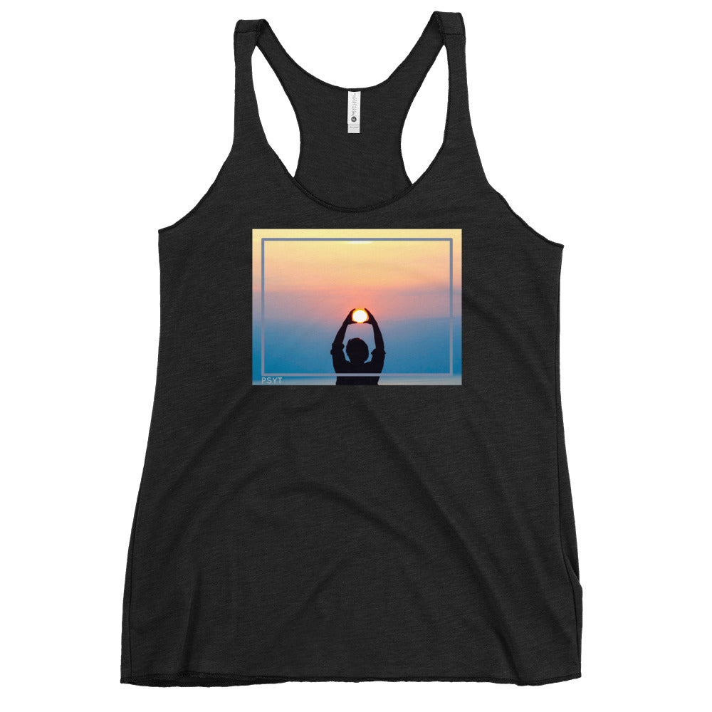 Stardust Meditation Tank Top