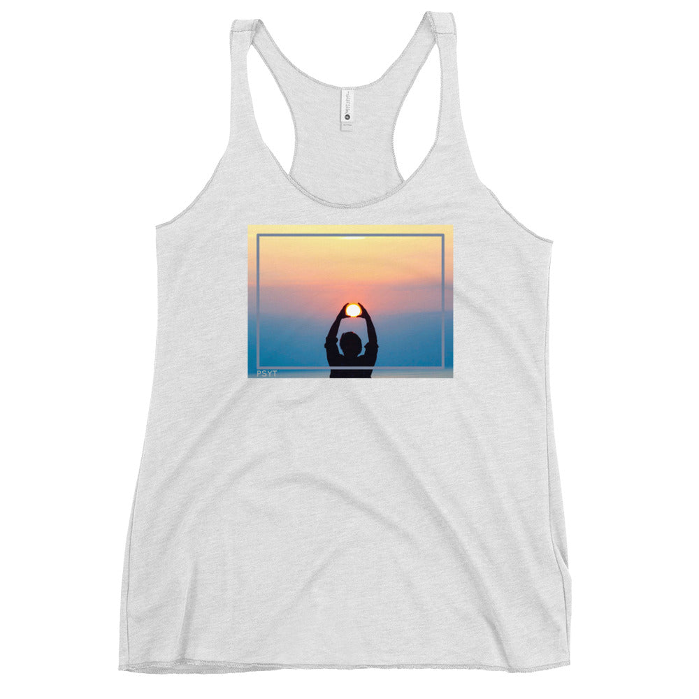 Stardust Meditation Tank Top