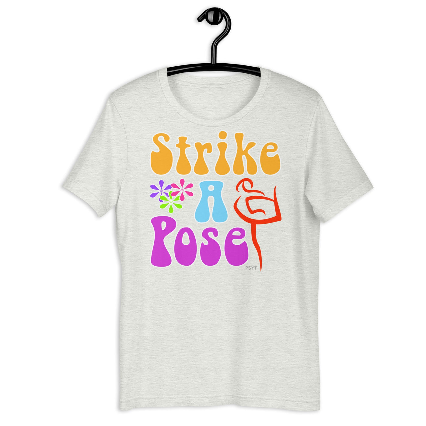 Strike A Pose Retro Groovy Shirt