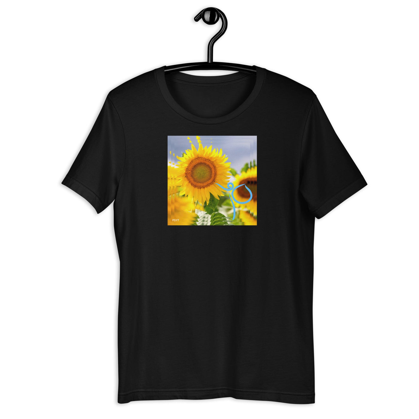 Sun Flower Dance Pose Shirt