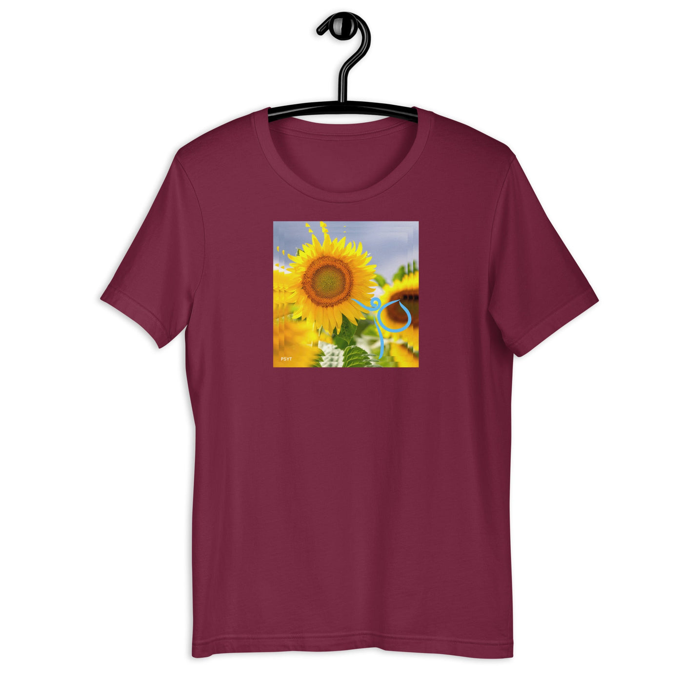 Sun Flower Dance Pose Shirt