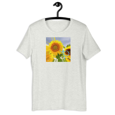 Sun Flower Dance Pose Shirt