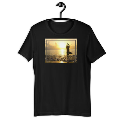 Sunrise Tree Pose Shirt