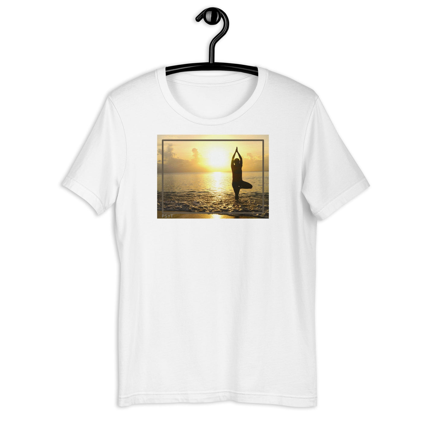 Sunrise Tree Pose Shirt