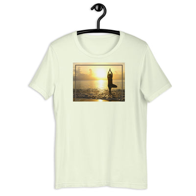 Sunrise Tree Pose Shirt