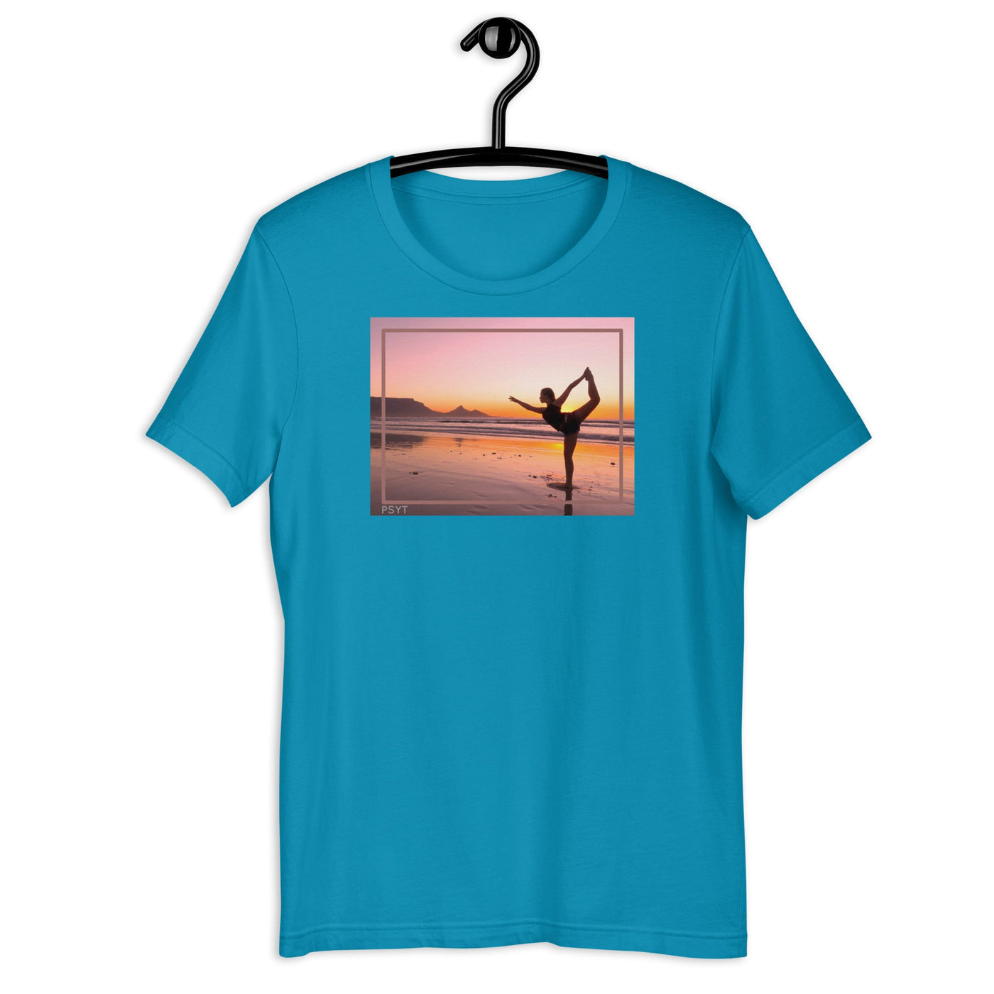 Sunset Dance Pose Shirt