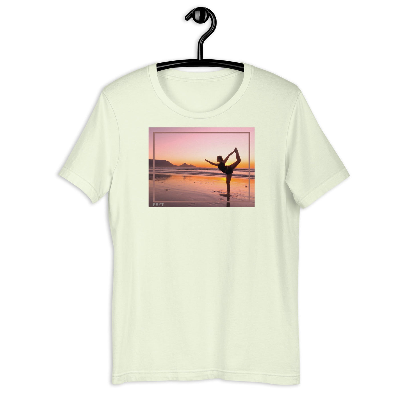 Sunset Dance Pose Shirt