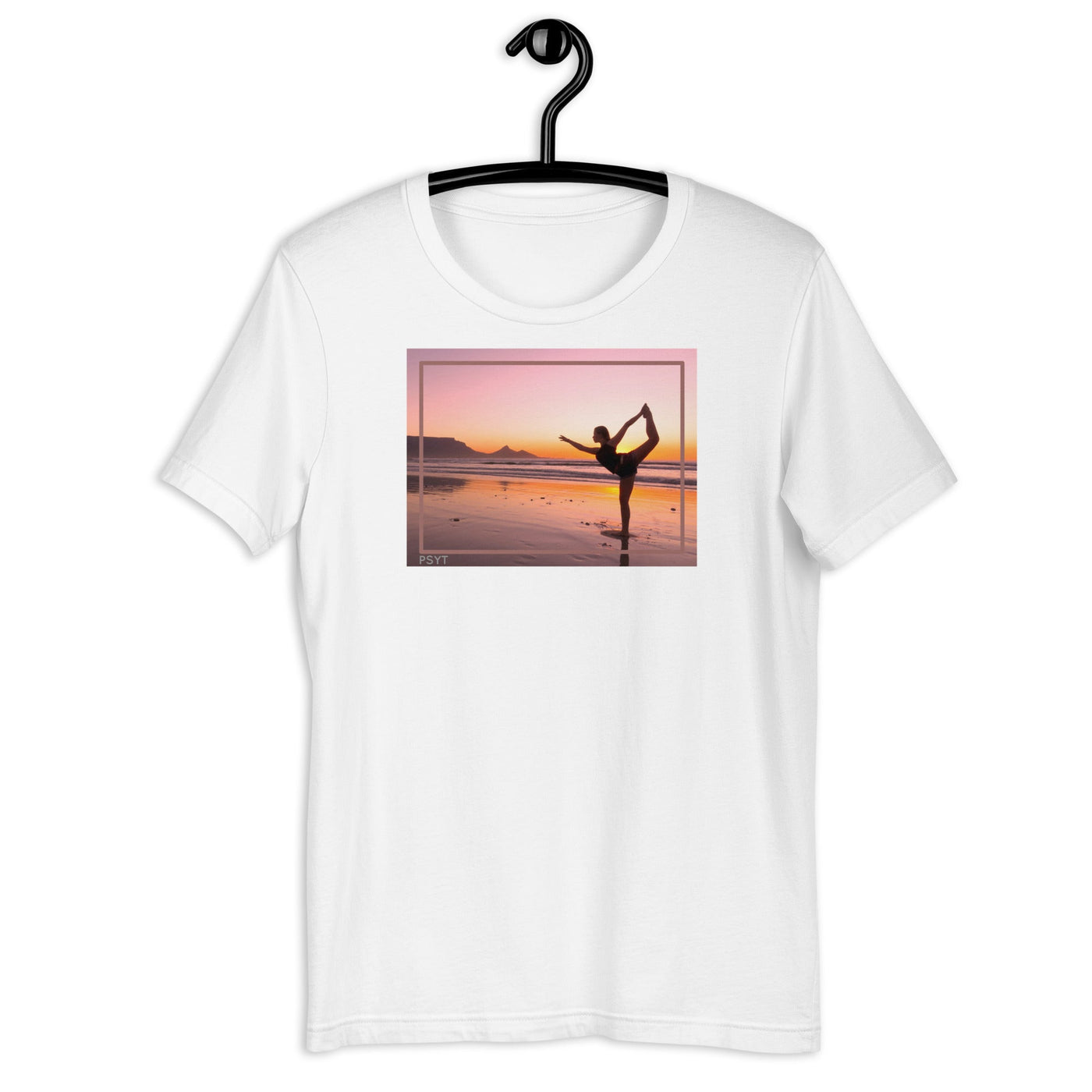 Sunset Dance Pose Shirt