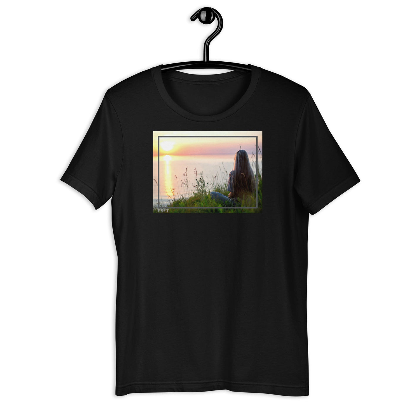 Sunset Meditation Shirt