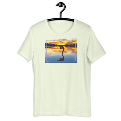 Sunset Salutation Pose Shirt