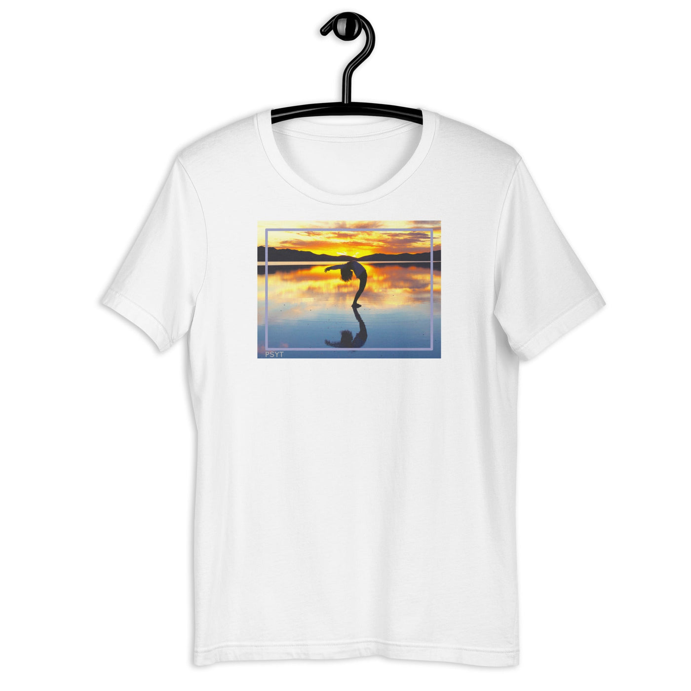 Sunset Salutation Pose Shirt