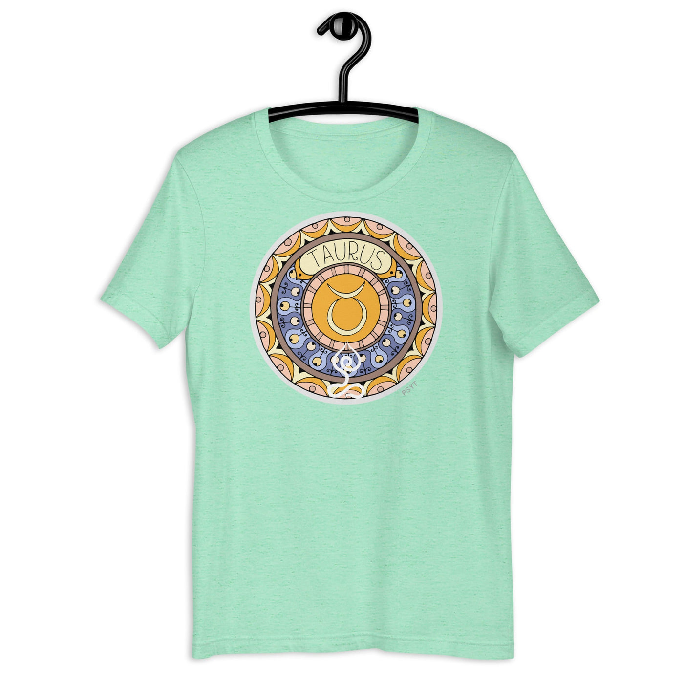 Taurus Yogastrology Shirt