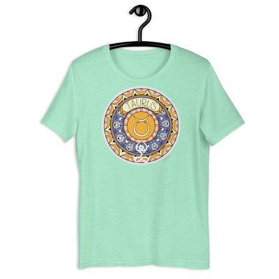 Taurus Yogastrology Shirt