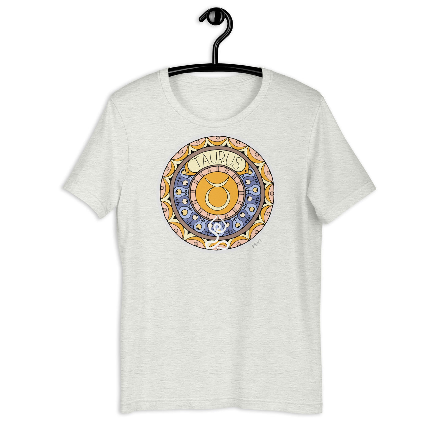 Taurus Yogastrology Shirt