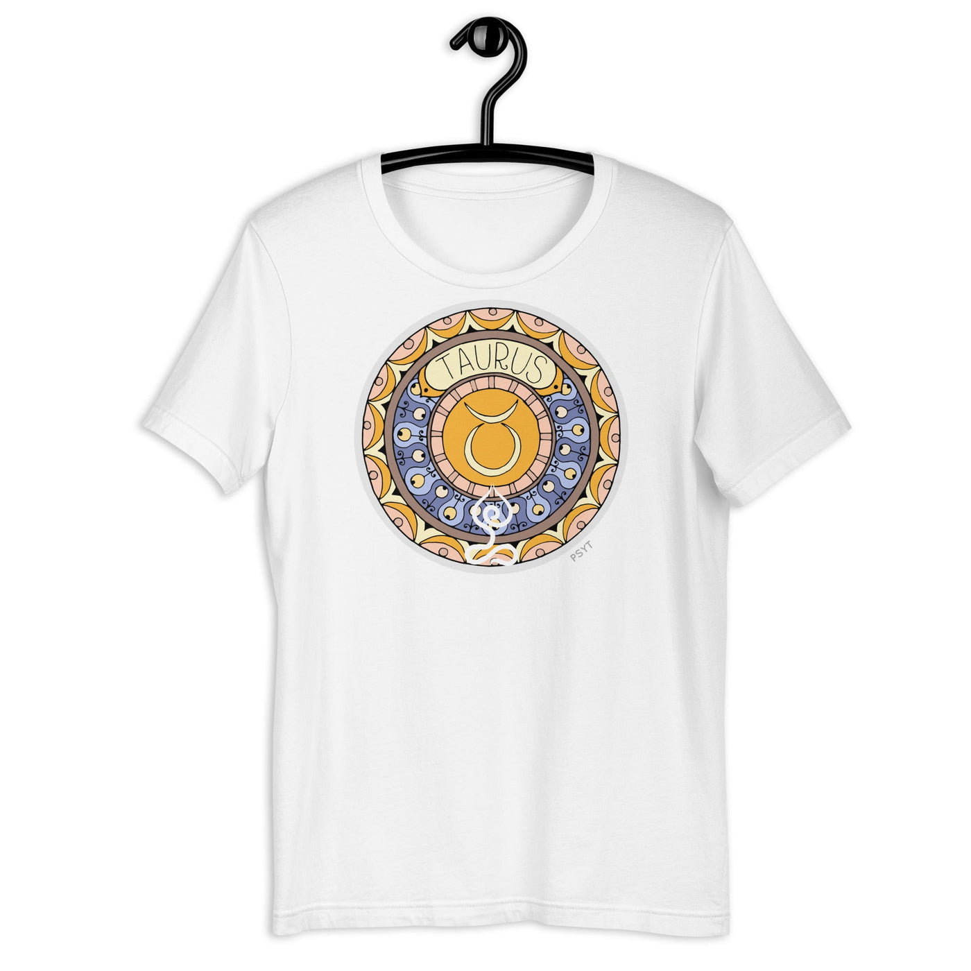 Taurus Yogastrology Shirt