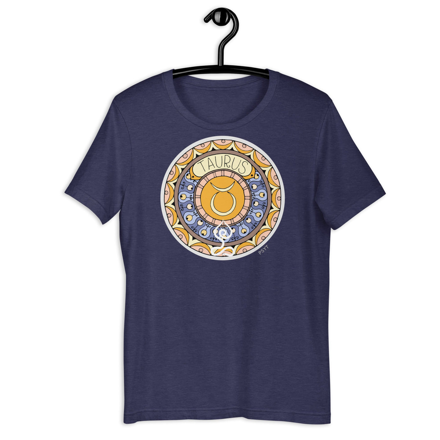 Taurus Yogastrology Shirt