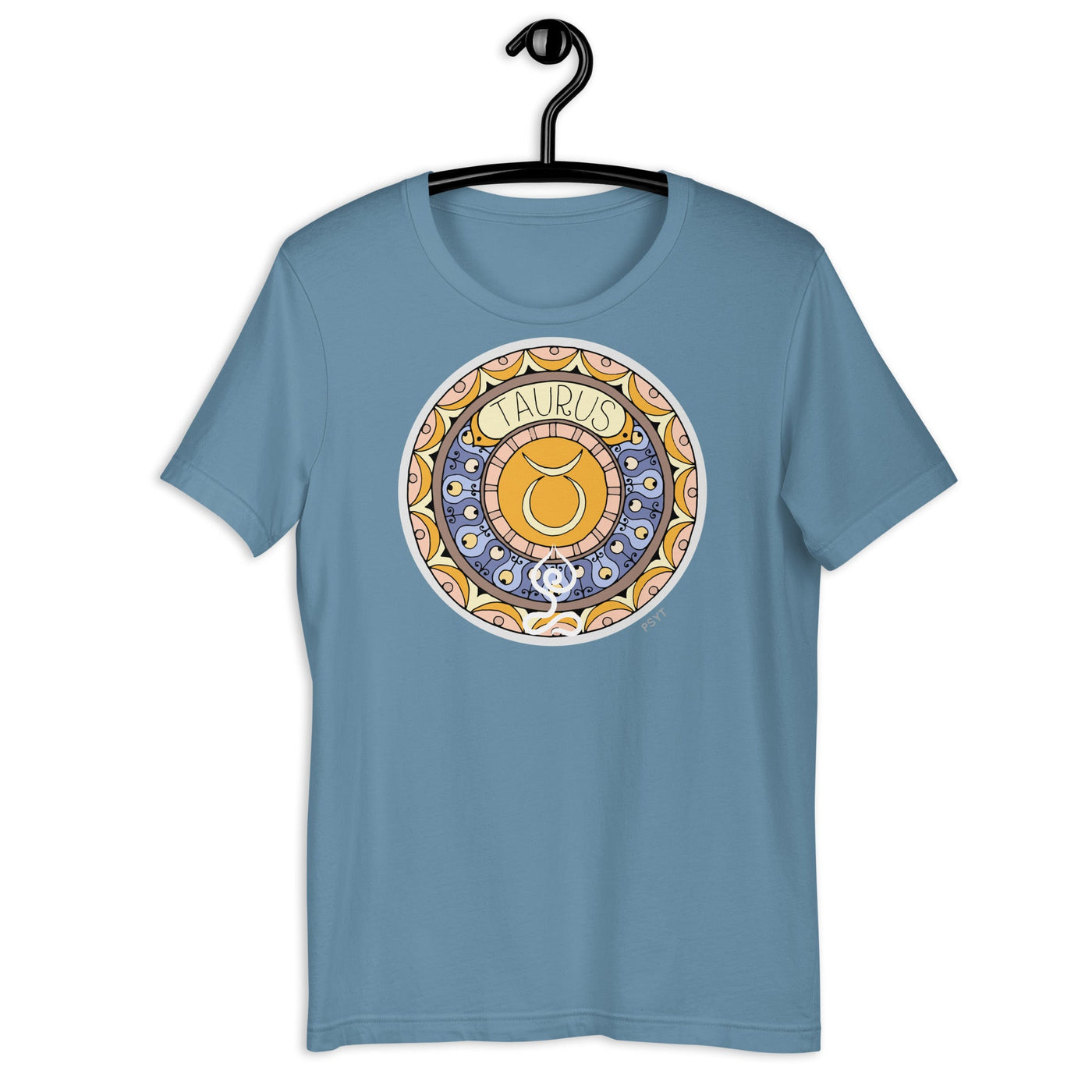 Taurus Yogastrology Shirt