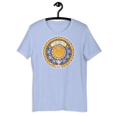 Taurus Yogastrology Shirt