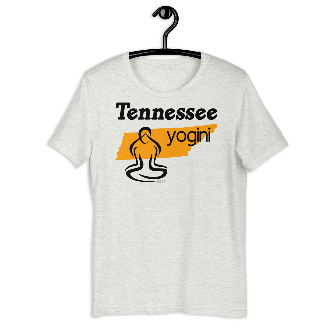 Tennessee Map Yogini Light Shirt