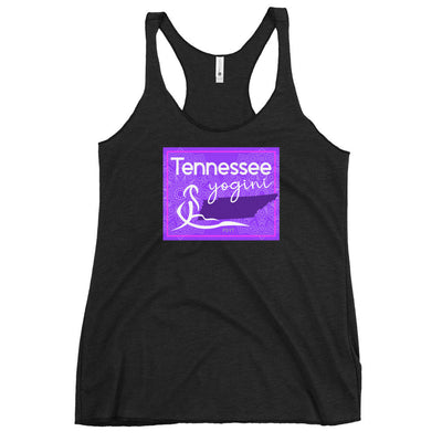 Tennessee Yogini Mandala Tank Top