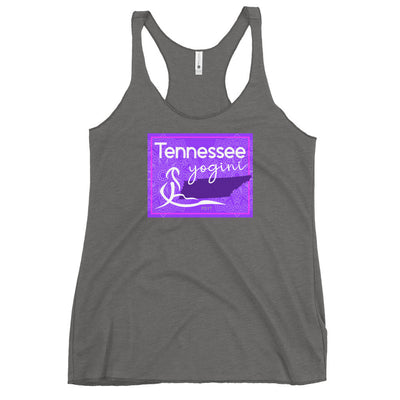 Tennessee Yogini Mandala Tank Top