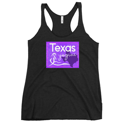 Texas Yogini Mandala Tank Top