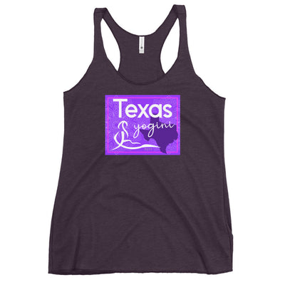 Texas Yogini Mandala Tank Top