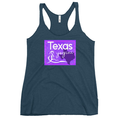 Texas Yogini Mandala Tank Top