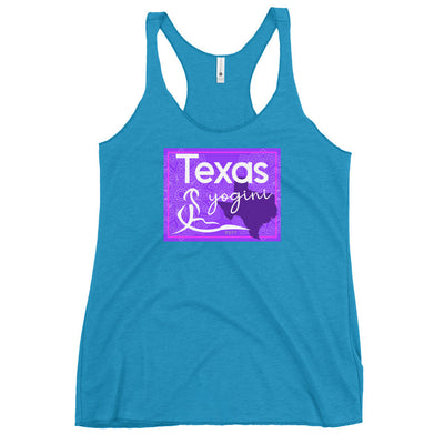 Texas Yogini Mandala Tank Top