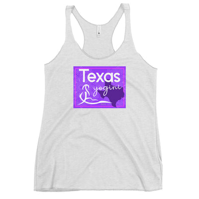 Texas Yogini Mandala Tank Top