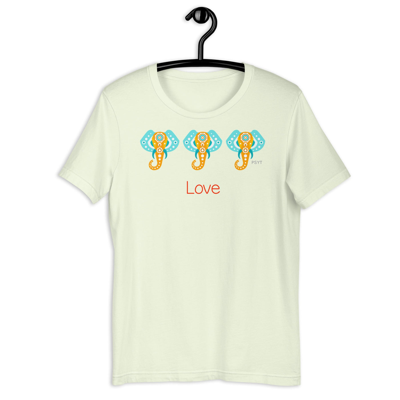 Three Elephants Love Shirt