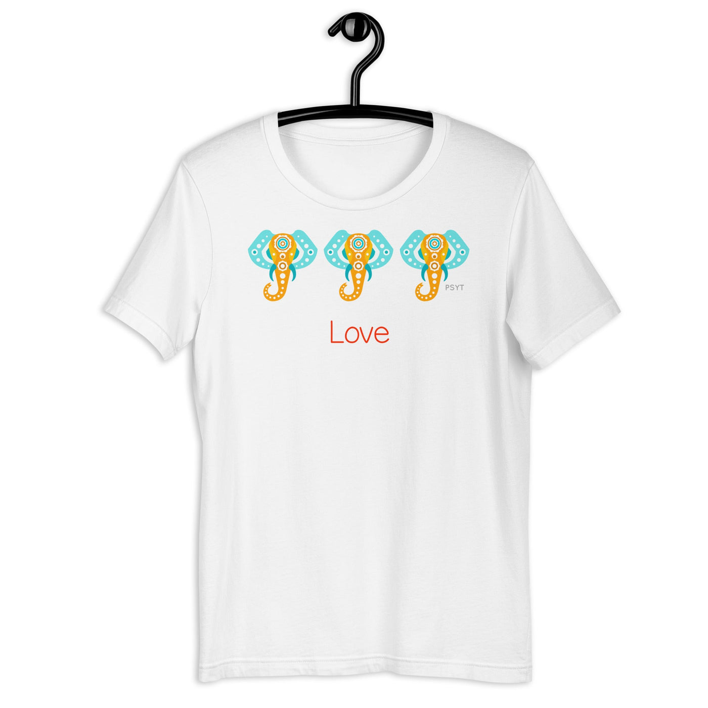 Three Elephants Love Shirt