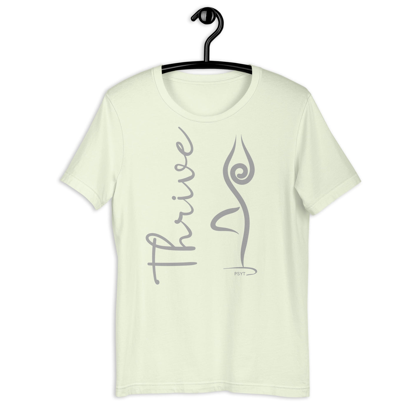 Thrive Inspiration Tree Pose Shirt