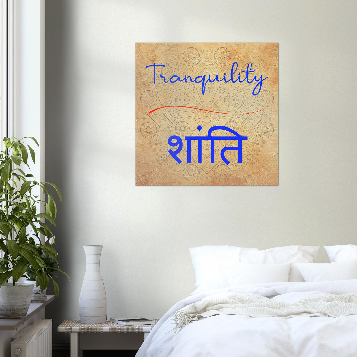 Tranquility Hindi - Inspirational Series 2 Poster