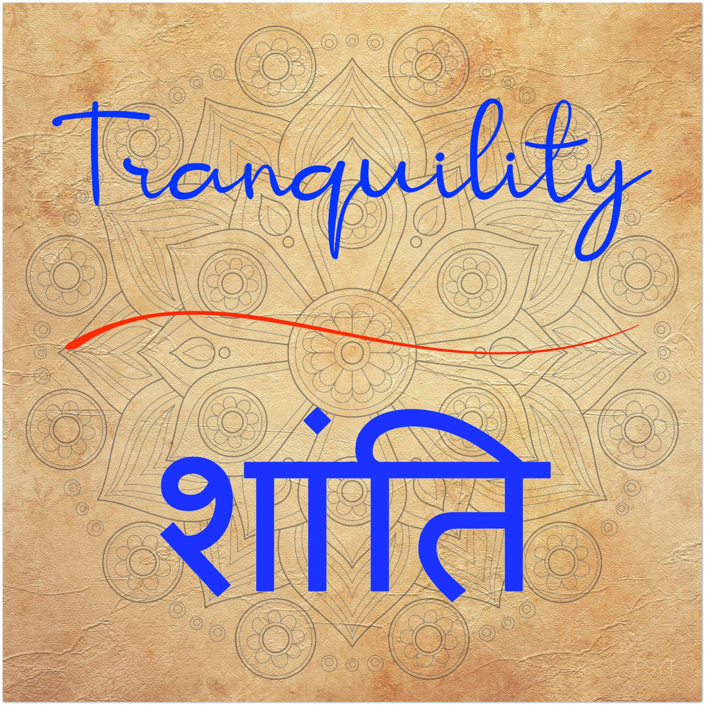 Tranquility Hindi - Inspirational Series 2 Poster