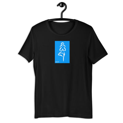 Tree Pose Yogini Panel Shirt