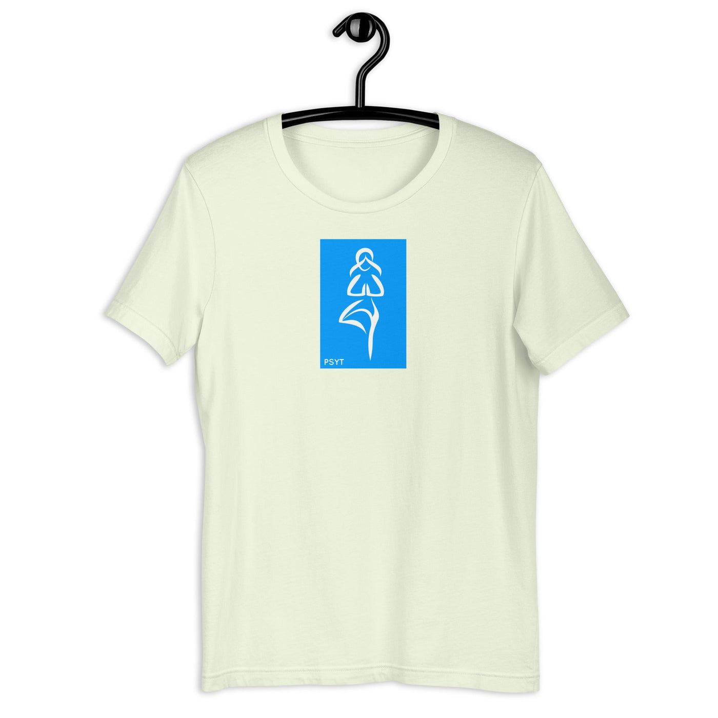 Tree Pose Yogini Panel Shirt