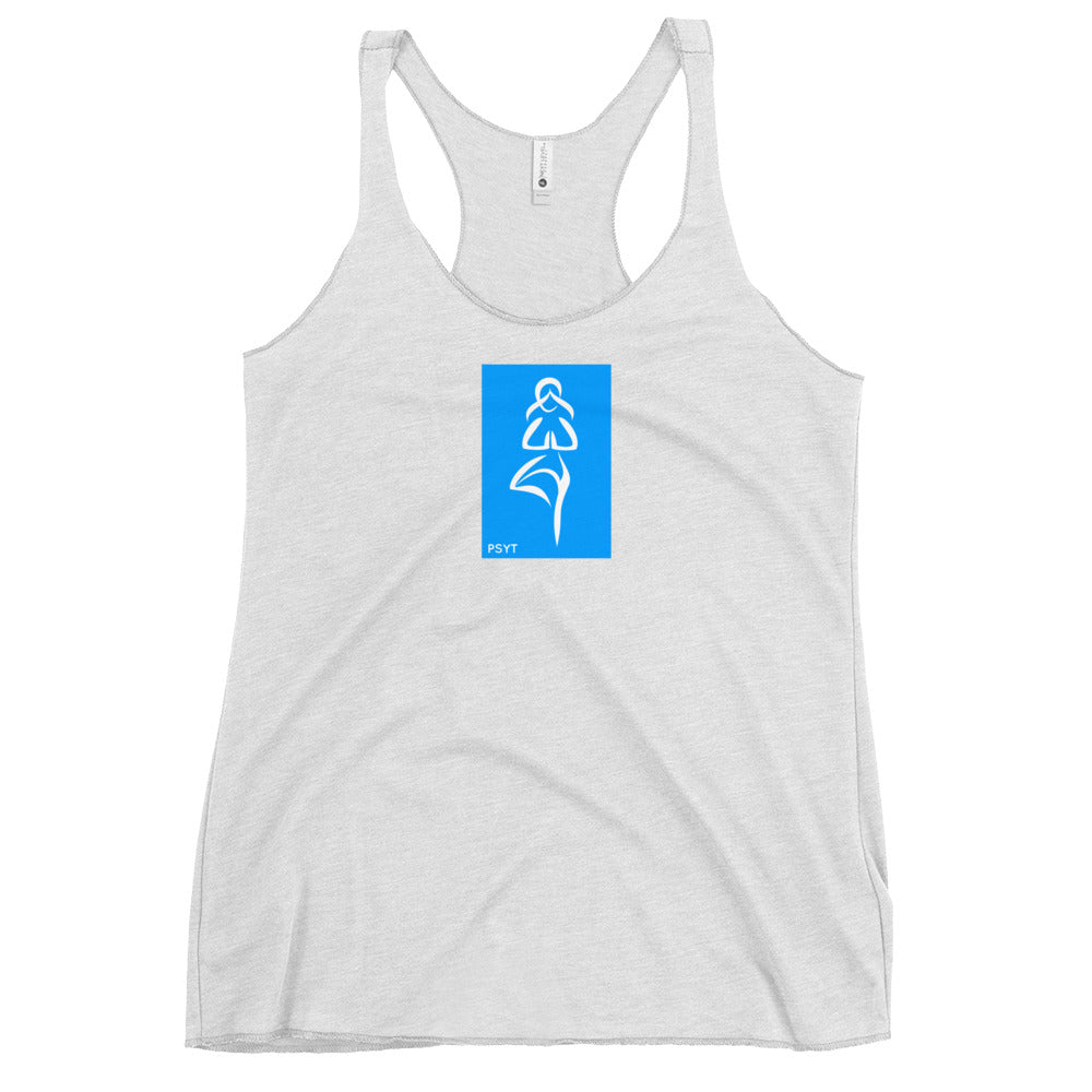 Tree Pose Yogini Panel Tank Top