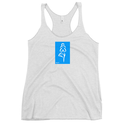 Tree Pose Yogini Panel Tank Top